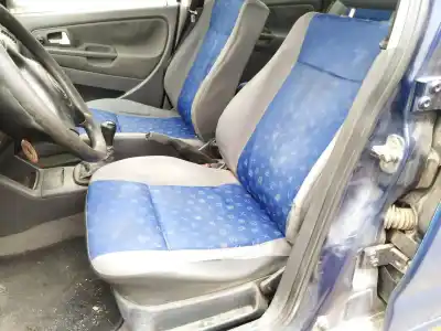 Утилизация автомобиля seat ibiza ii (6k1) 1.9 sdi года 1999 питание akk Утилизация автомобиля seat ibiza ii (6k1) 1.9 sdi года 1999 питание akk