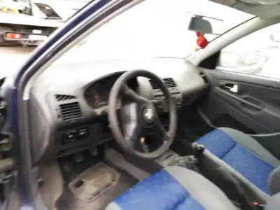 Утилизация автомобиля seat ibiza ii (6k1) 1.9 sdi года 1999 питание akk Утилизация автомобиля seat ibiza ii (6k1) 1.9 sdi года 1999 питание akk