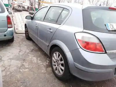 Утилизация автомобиля opel                                               astra h (a04)                                                                                                                                                                                                                                              1.4 (l48) года 2006 питание z 14 xep