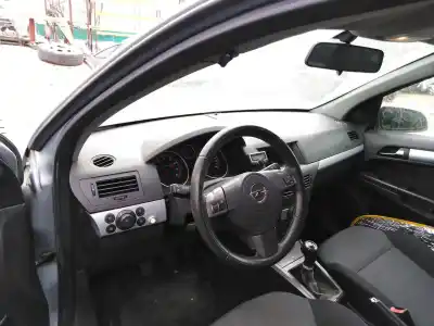 Утилизация автомобиля opel                                               astra h (a04)                                                                                                                                                                                                                                              1.4 (l48) года 2006 питание z 14 xep