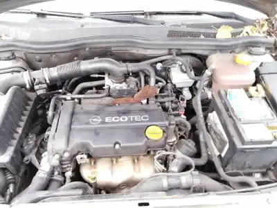 Утилизация автомобиля opel                                               astra h (a04)                                                                                                                                                                                                                                              1.4 (l48) года 2006 питание z 14 xep