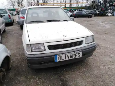 Здавання транспортного засобу OPEL CORSA A FASTBACK (S83) 1.0 (F08, M08, F68, M68) року 1982 потужний G10S