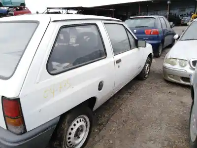 Здавання транспортного засобу opel corsa a fastback (s83) 1.0 (f08, m08, f68, m68) року 1982 потужний g10s
