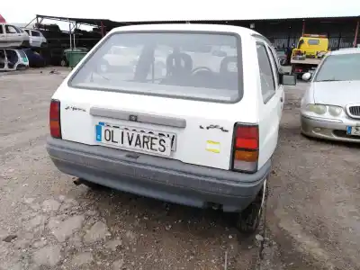 Здавання транспортного засобу opel corsa a fastback (s83) 1.0 (f08, m08, f68, m68) року 1982 потужний g10s