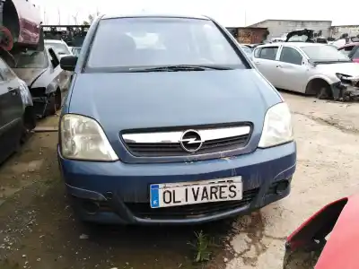 Veicolo di demolizione OPEL                                               MERIVA A MONOSPACE (X03)                                                                                                                                                                                                                                   1.3 CDTI (E75)                                                                                                                                                                                                                                             dell'anno 2003 alimentato Z13DTJ