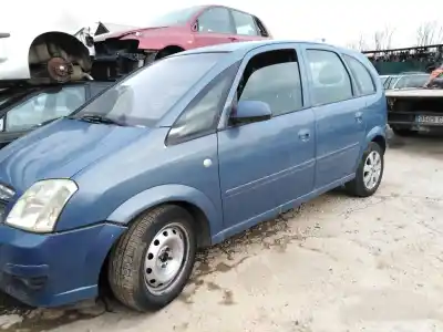 Утилизация автомобиля opel meriva a monospace (x03) 1.3 cdti (e75) года 2003 питание z13dtj