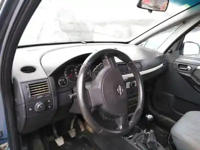 Утилизация автомобиля opel meriva a monospace (x03) 1.3 cdti (e75) года 2003 питание z13dtj
