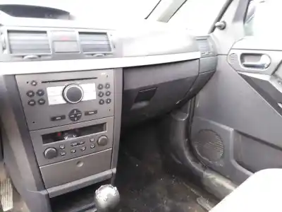 Утилизация автомобиля opel meriva a monospace (x03) 1.3 cdti (e75) года 2003 питание z13dtj
