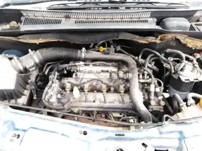 Утилизация автомобиля opel meriva a monospace (x03) 1.3 cdti (e75) года 2003 питание z13dtj