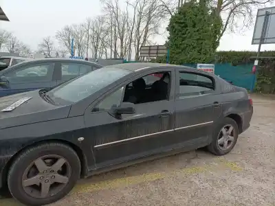 Scrapping Vehicle peugeot 407 (6d_) 1.8 (6d6fzb) of the year 2004 powered 9hz