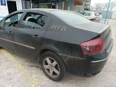 Scrapping Vehicle peugeot 407 (6d_) 1.8 (6d6fzb) of the year 2004 powered 9hz