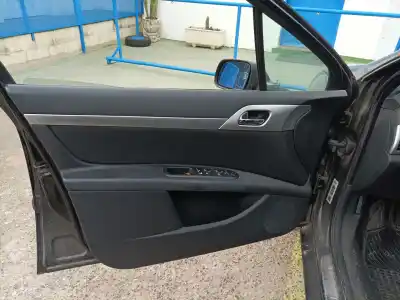 Scrapping Vehicle peugeot 407 (6d_) 1.8 (6d6fzb) of the year 2004 powered 9hz