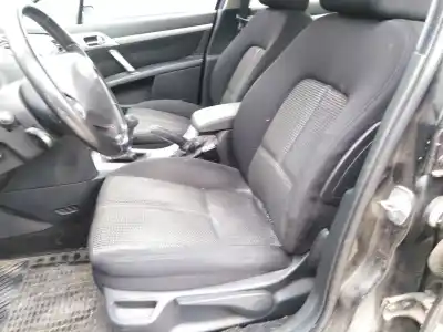 Scrapping Vehicle peugeot 407 (6d_) 1.8 (6d6fzb) of the year 2004 powered 9hz