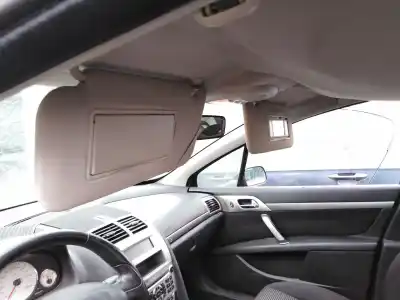 Scrapping Vehicle peugeot 407 (6d_) 1.8 (6d6fzb) of the year 2004 powered 9hz