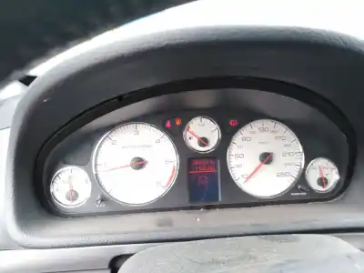 Scrapping Vehicle peugeot 407 (6d_) 1.8 (6d6fzb) of the year 2004 powered 9hz