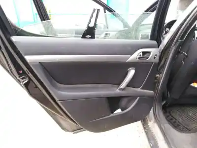 Scrapping Vehicle peugeot 407 (6d_) 1.8 (6d6fzb) of the year 2004 powered 9hz