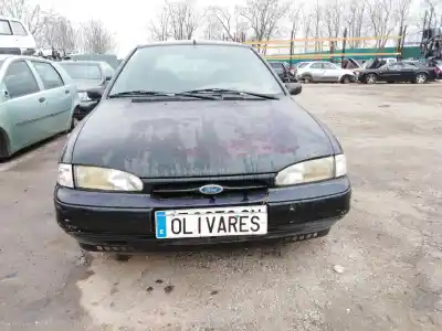 Vehículo de desguace FORD MONDEO I (GBP) 1.8 i 16V del año 1993 con motor RKA