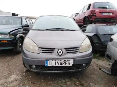 Утилизация автомобиля renault scénic ii (jm0/1_) 1.5 dci (jm0f) года 2005 питание k9k732