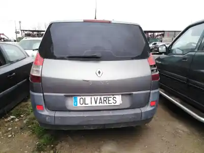 Утилизация автомобиля renault scénic ii (jm0/1_) 1.5 dci (jm0f) года 2005 питание k9k732