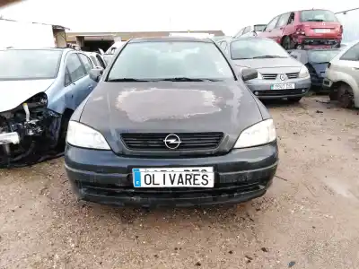 Scrapping Vehicle OPEL ASTRA G SEDÁN (T98) 1.6 16V (F69) of the year 2001 powered X 16 XEL Z 16 XE