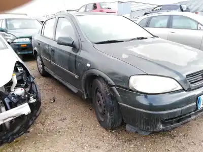 Утилизация автомобиля opel astra g sedán (t98) 1.6 16v (f69) года 2001 питание x 16 xel z 16 xe