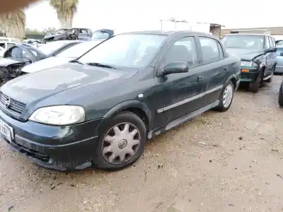 Утилизация автомобиля opel astra g sedán (t98) 1.6 16v (f69) года 2001 питание x 16 xel z 16 xe