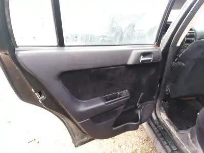 Утилизация автомобиля opel astra g sedán (t98) 1.6 16v (f69) года 2001 питание x 16 xel z 16 xe