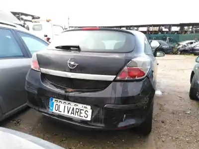 Утилизация автомобиля opel astra h gtc (a04) 1.9 cdti (l08) года 2005 питание z19dt