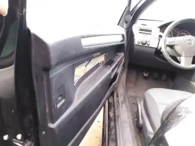 Утилизация автомобиля opel astra h gtc (a04) 1.9 cdti (l08) года 2005 питание z19dt