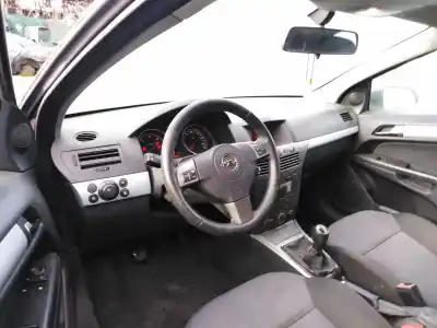 Утилизация автомобиля opel astra h gtc (a04) 1.9 cdti (l08) года 2005 питание z19dt