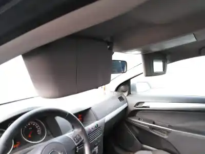 Утилизация автомобиля opel astra h gtc (a04) 1.9 cdti (l08) года 2005 питание z19dt