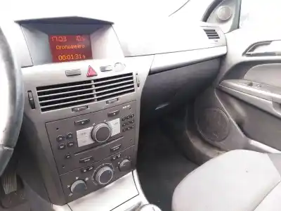 Утилизация автомобиля opel astra h gtc (a04) 1.9 cdti (l08) года 2005 питание z19dt