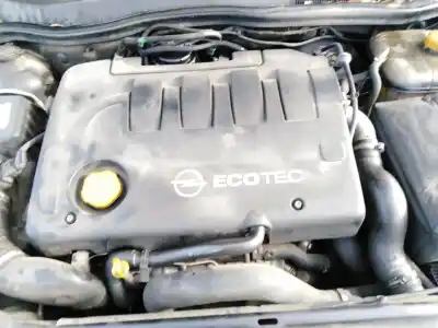 Утилизация автомобиля opel astra h gtc (a04) 1.9 cdti (l08) года 2005 питание z19dt