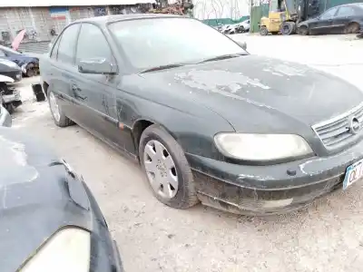 Утилизация автомобиля opel omega b (v94) 2.5 td (f69, m69, p69) года 1999 питание x25dt