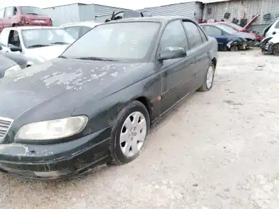 Утилизация автомобиля opel omega b (v94) 2.5 td (f69, m69, p69) года 1999 питание x25dt