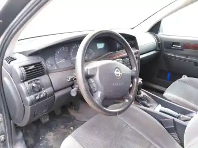 Утилизация автомобиля opel omega b (v94) 2.5 td (f69, m69, p69) года 1999 питание x25dt