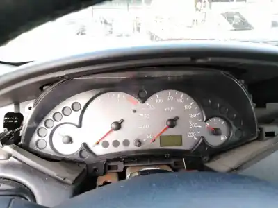Scrapping Vehicle ford focus i (daw, dbw) 1.8 turbo di / tddi of the year 1998 powered f9da
