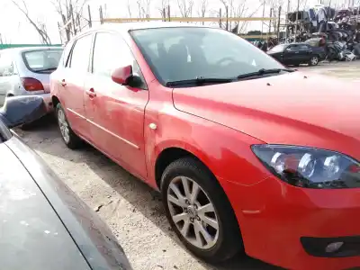 Здавання транспортного засобу mazda 3 (bk) 1.6 di turbo року 2006 потужний y601 y603 y605 y642