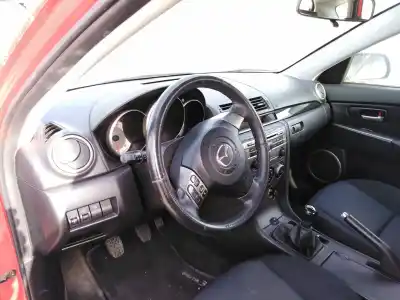 Здавання транспортного засобу mazda 3 (bk) 1.6 di turbo року 2006 потужний y601 y603 y605 y642