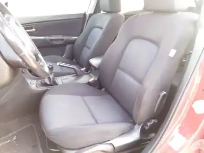 Здавання транспортного засобу mazda 3 (bk) 1.6 di turbo року 2006 потужний y601 y603 y605 y642