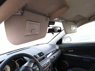 Здавання транспортного засобу mazda 3 (bk) 1.6 di turbo року 2006 потужний y601 y603 y605 y642