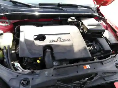Здавання транспортного засобу mazda 3 (bk) 1.6 di turbo року 2006 потужний y601 y603 y605 y642