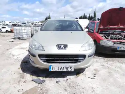 Véhicule à la ferraille PEUGEOT                                            407 (6D_)                                                                                                                                                                                                                                                  1.8 (6D6FZB)                                                                                                                                                                                                                                               de l'année 2004 alimenté 6FZ
