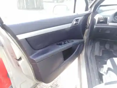 Scrapping Vehicle peugeot 407 (6d_) 1.8 (6d6fzb) of the year 2004 powered 6fz