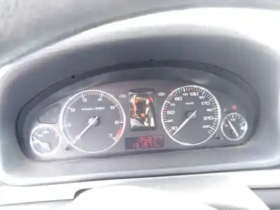 Scrapping Vehicle peugeot 407 (6d_) 1.8 (6d6fzb) of the year 2004 powered 6fz