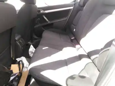 Scrapping Vehicle peugeot 407 (6d_) 1.8 (6d6fzb) of the year 2004 powered 6fz