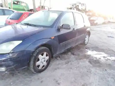 Утилизация автомобиля ford focus i (daw, dbw) 1.8 turbo di / tddi года 1998 питание c9db
