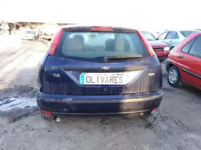 Утилизация автомобиля ford focus i (daw, dbw) 1.8 turbo di / tddi года 1998 питание c9db