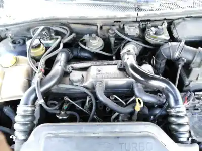 Утилизация автомобиля ford focus i (daw, dbw) 1.8 turbo di / tddi года 1998 питание c9db