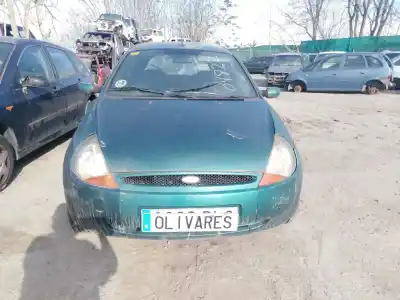 Здавання транспортного засобу FORD KA (RB_) 1.3 I року 1996 потужний J4P